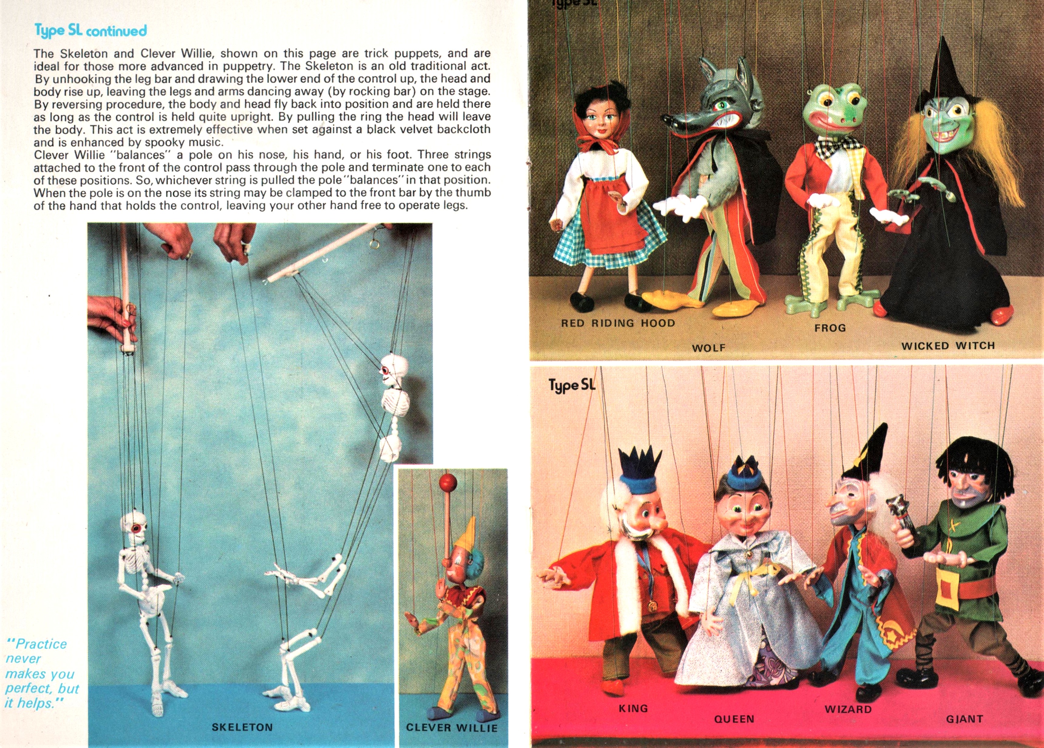 Pelham Puppets A Photographic Guide Volume 1 A Collector's 'Must Have' Book 